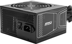 Zasilacz MSI MAG A750GN PCIE5 750W (306-7ZPBY11-CE0) 1