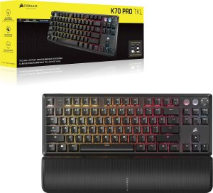 Klawiatura Corsair K70 Pro TKL MGX Hyperdrive (CH-911911G-DE) 12
