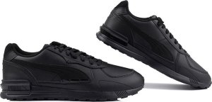 Buty męskie Puma Graviton SL 2 czarne 395378 01 45 1