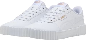 Buty damskie Puma Carina 3.0 białe 400365 01 37,5 2