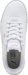 Buty damskie Puma Carina 3.0 białe 400365 01 37,5 4