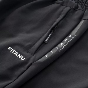 Męskie spodnie Fitanu BOCHA rozmiar L 4