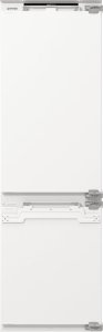 Gorenje Refrigerator | NRKI517E42 | Energy efficiency class E | Built-in | Combi | Height 177.2 cm | No Frost system | Fridge ne 1