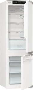 Gorenje Refrigerator | NRKI517E42 | Energy efficiency class E | Built-in | Combi | Height 177.2 cm | No Frost system | Fridge ne 2