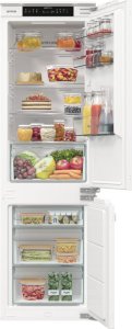 Gorenje Refrigerator | NRKI517E42 | Energy efficiency class E | Built-in | Combi | Height 177.2 cm | No Frost system | Fridge ne 4