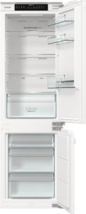 Gorenje Refrigerator | NRKI517E42 | Energy efficiency class E | Built-in | Combi | Height 177.2 cm | No Frost system | Fridge ne 5