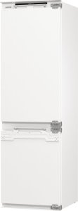 Gorenje Refrigerator | NRKI517E42 | Energy efficiency class E | Built-in | Combi | Height 177.2 cm | No Frost system | Fridge ne 6