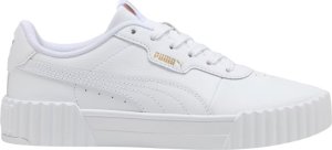 Buty damskie Puma Carina 3.0 białe 400365 01 38,5 1