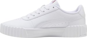 Buty damskie Puma Carina 3.0 białe 400365 01 40 5
