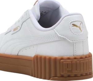 Buty damskie Puma Carina 3.0 białe 400365 07 36 3