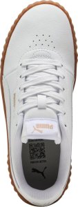 Buty damskie Puma Carina 3.0 białe 400365 07 36 4