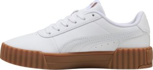 Buty damskie Puma Carina 3.0 białe 400365 07 36 5
