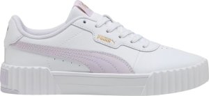 Buty damskie Puma Carina 3.0 biało-fioletowe 400365 11 37,5 1