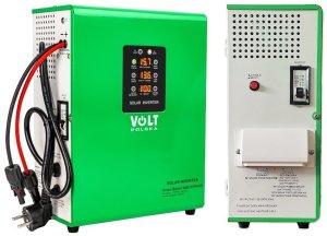 Przetwornica solarna do grzania wody GREEN BOOST MPPT 3000 TERMINAL 3SR3000000 (120-350VDC) 1