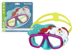 Okulary do Pływania Jednorożec Bestway 22064 2