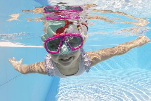 Okulary do Pływania Jednorożec Bestway 22064 3