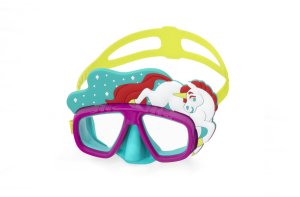Okulary do Pływania Jednorożec Bestway 22064 7