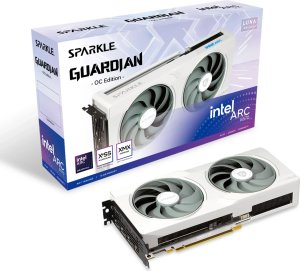 Karta graficzna Sparkle Arc B570 Guardian Luna OC 10GB GDDR6 (SB570GW-10GOC) 1