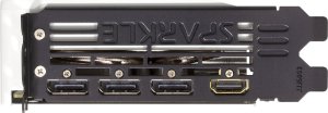 Karta graficzna Sparkle Arc B570 Guardian Luna OC 10GB GDDR6 (SB570GW-10GOC) 3