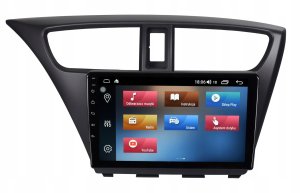 Radio nawigacja GPS Honda Civic IX 2011-2017 ANDROID 1