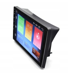 Radio nawigacja GPS Renault Trafic 2001-2010 Android 1
