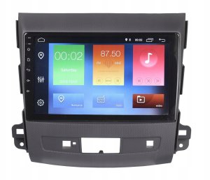 Radio nawigacja GPS do Mitsubishi Outlander 2006-2012 1