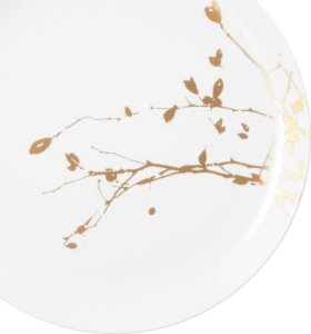 La Porcellana Bianca Zestaw 6 talerzy porcelanowych obiadowych 27.5cm - Seltmann Weiden 2