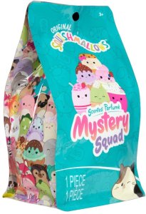 SQUISHMALLOWS Mystery Squad W21 Scented plush toy, 20 cm 2