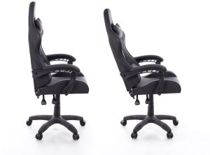 GAMING CHAIR HAPPYGAME 7911 BLACK 1