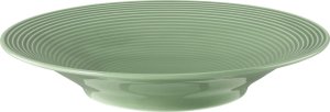 Zestaw 6 talerzy porcelanowych do zupy 22.5 cm eukaliptusowy - Seltmann Weiden 2