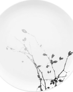 La Porcellana Bianca Zestaw 6 talerzy porcelanowych obiadowych 27.5 cm - Seltmann Weiden 2