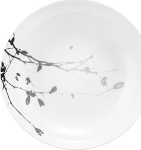 La Porcellana Bianca Zestaw 6 talerzy porcelanowych do zupy 21 cm - Seltmann Weiden 3