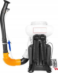 OPRYSKIWACZ SPALINOWY PLECAKOWY DMUCHAWA 20L 3.8KM SADOWNICZY OGRODOWY 6