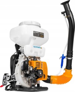 OPRYSKIWACZ SPALINOWY PLECAKOWY DMUCHAWA 20L 3.8KM SADOWNICZY OGRODOWY 7