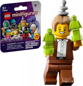 71046 - LEGO Minifigures - IMPOSTOR col26-2 / Kosmos Seria 26 1