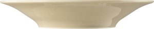 Zestaw 6 talerzy porcelanowych do zupy 22.5 cm beżowy - Seltmann Weiden 3
