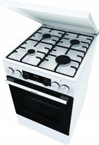 Stove Gorenje GK5C63WH 14