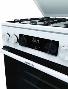Stove Gorenje GK5C63WH 17