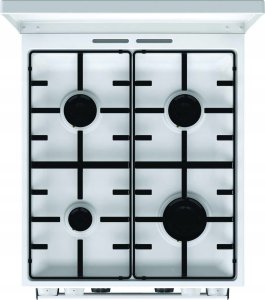 Stove Gorenje GK5C63WH 5