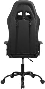 OFFICE CHAIR HAPPYGAME 6911 BLACK 1