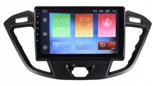 RADIO NAWIGACJA GPS FORD TRANSIT 2012-2018 ANDROID 1
