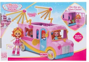 ROYALE HIGH Bus & Glam Closet 3