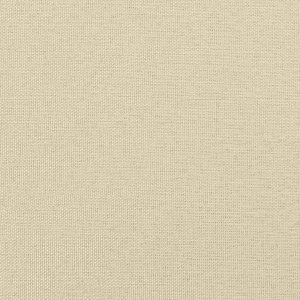 Sofa Fotel Kremowy 60 cm Tkanina 8