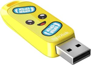 Pendrive SanDisk Fortnite Peely Edition, 128 GB  (SDCZIF-128G-G46) 2