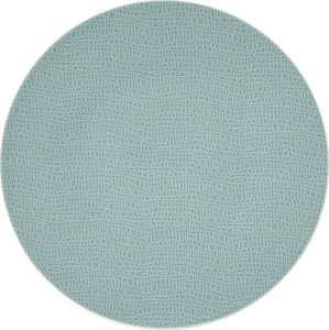 Komplet 6 talerzy porcelanowych obiadowych 28 cm miętowy - Seltmann Weiden 2