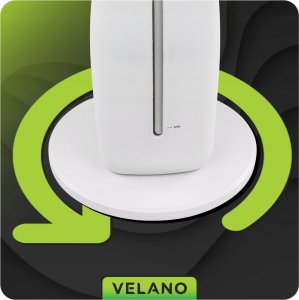 WENTYLATOR KOLUMNOWY WODNY PODŁOGOWY JONIZACJA OSCYLACJA WYŚWIETLACZ PILOT 10