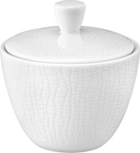 Cukiernica 260 ml - Seltmann Weiden life fashion luxury white 1