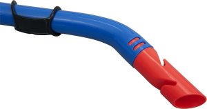 Zestaw do Nurkowania Maska z Rurką Niebieski 24070 EDUKAMP 3