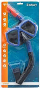 Zestaw do Nurkowania Maska z Rurką Niebieski 24070 EDUKAMP 6
