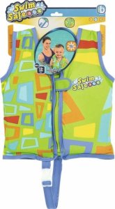 Kamizelka Do Nauki Pływania Zielona 56 cm Bestway 32177 EDUKAMP 11